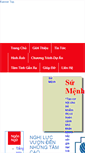 Mobile Screenshot of maiamthienan.org